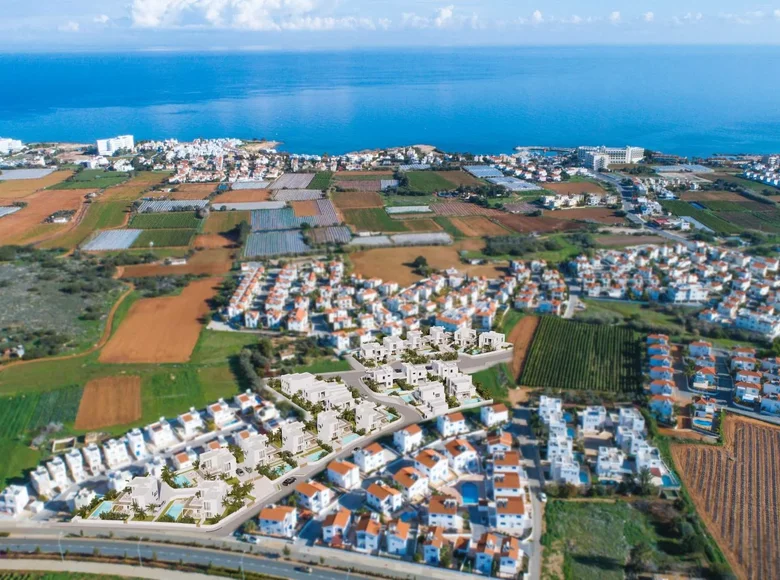 3-Zimmer-Villa 161 m² Paralimni, Zypern