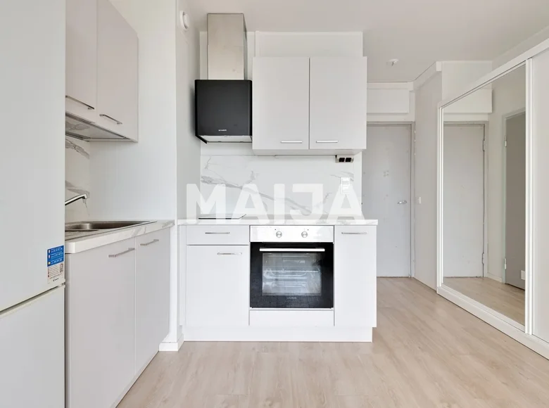Appartement 1 chambre 25 m² Helsinki sub region, Finlande