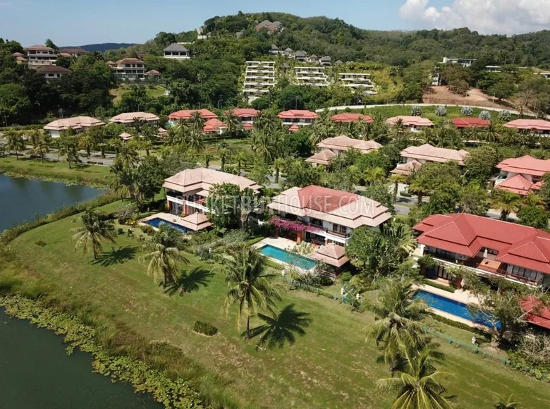 Willa 4 pokoi 570 m² Choeng Thale, Tajlandia