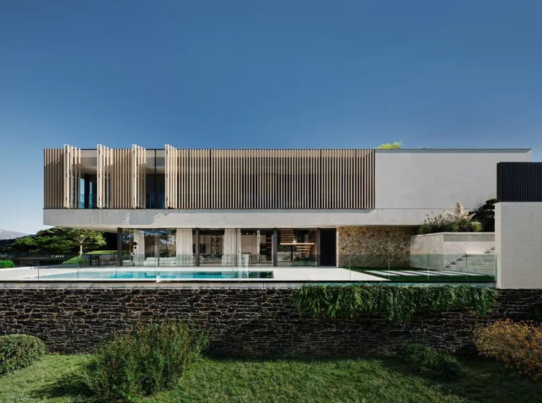 Villa 4 chambres 321 m² Sant Vicenc de Montalt, Espagne