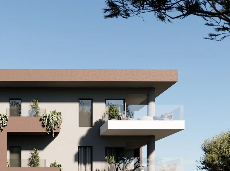 Wohnung 1 Schlafzimmer 55 m² Thermi, Griechenland