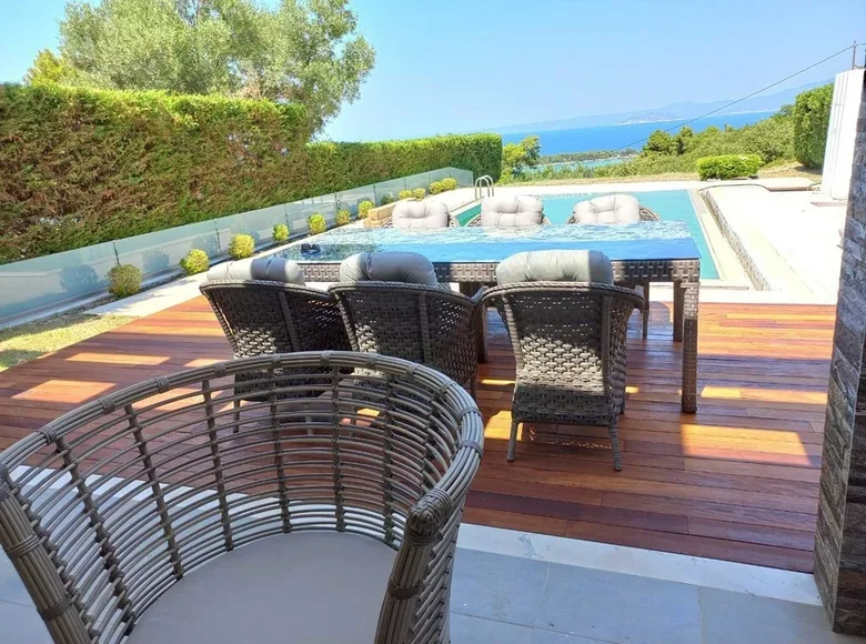 4 bedroom Villa 160 m² Kassandra Municipality, Greece
