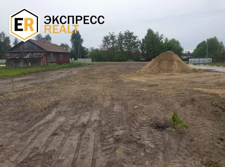 Land  Cerninski sielski Saviet, Belarus