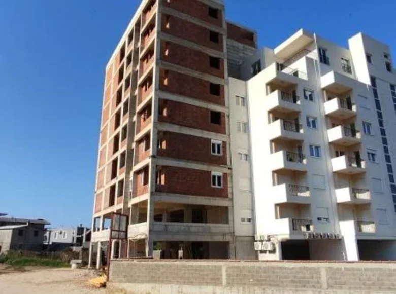 Wohnung 1 Schlafzimmer 50 m² Bar, Montenegro