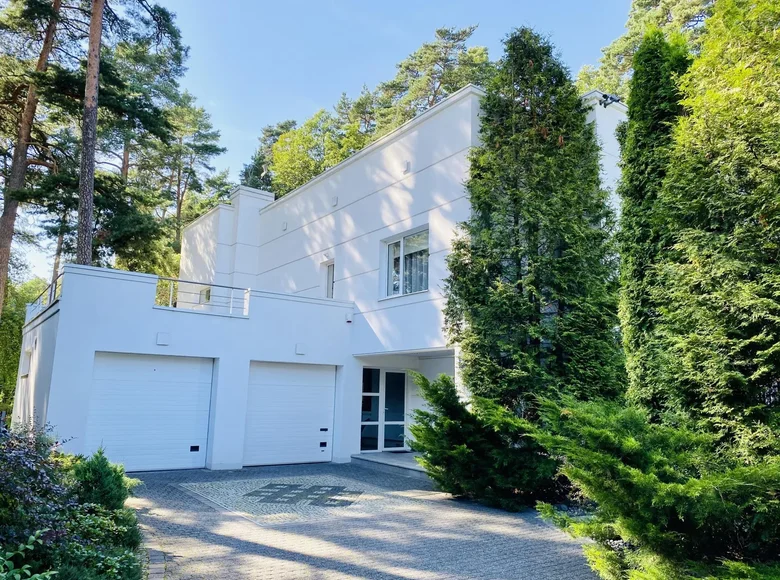 villa de 5 chambres 385 m² Jurmala, Lettonie