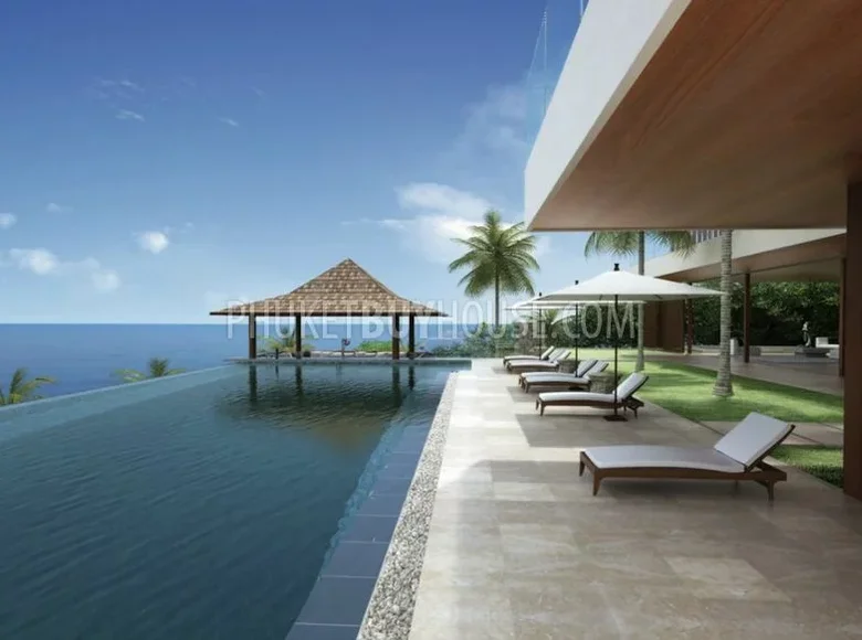 6 bedroom villa 1 575 m² Kamala, Thailand