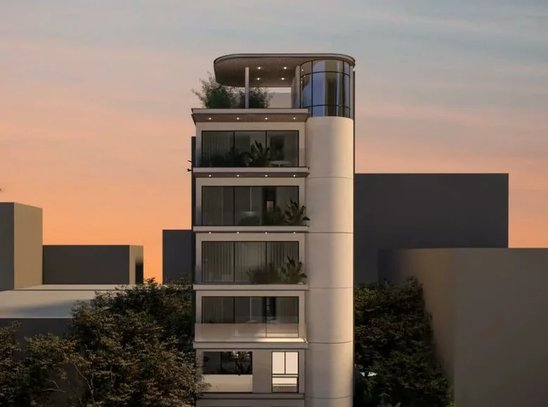 2 bedroom apartment 76 m² Municipality of Glyfada, Greece