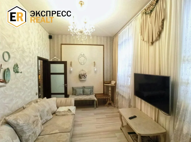 Wohnung 3 zimmer 56 m² Kobryn, Belarus