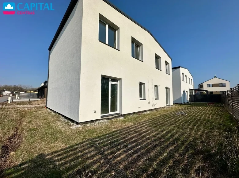 Mieszkanie 2 pokoi 46 m² Kowno, Litwa