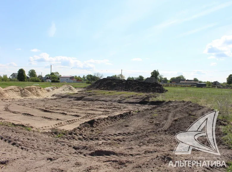Land  Rakitnicki sielski Saviet, Belarus