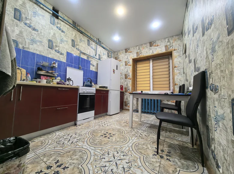 Mieszkanie 2 pokoi 51 m² Borysów, Białoruś