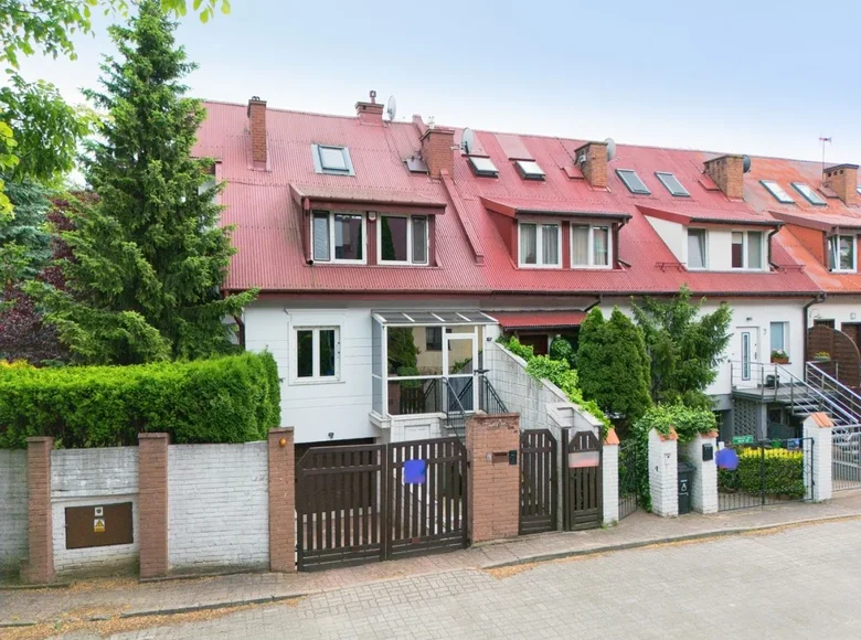 3 bedroom house 212 m² Warsaw, Poland