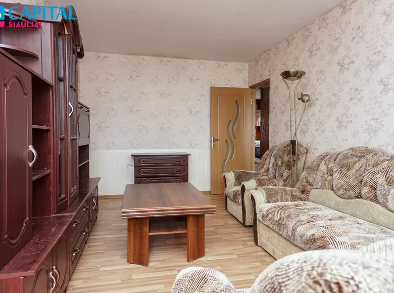 Appartement 3 chambres 67 m² Radviliskis, Lituanie