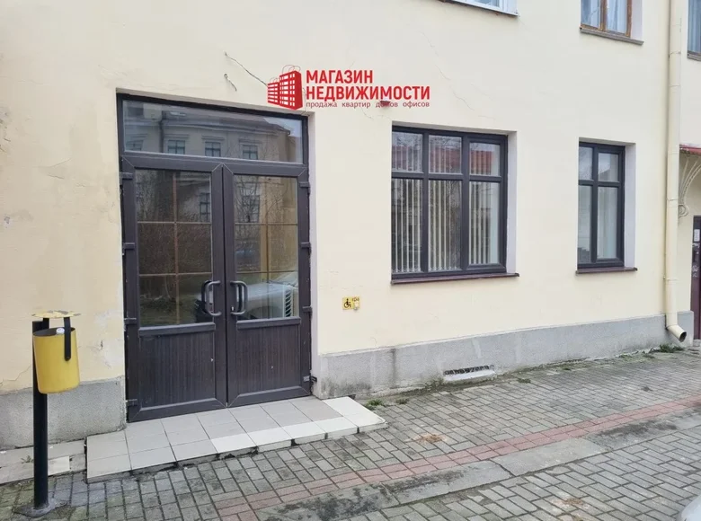 Office 38 m² in Hrodna, Belarus