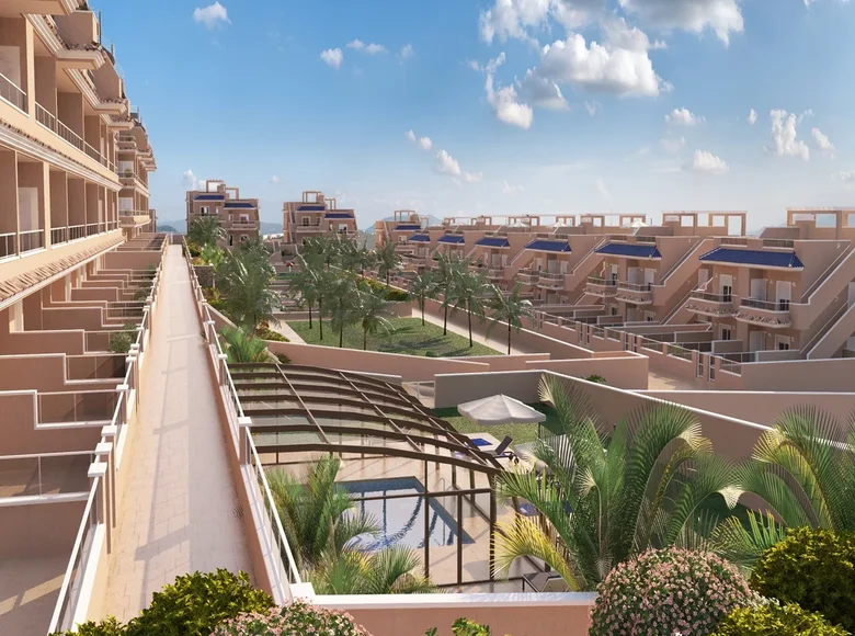 2 bedroom apartment 72 m² Abadin, Spain