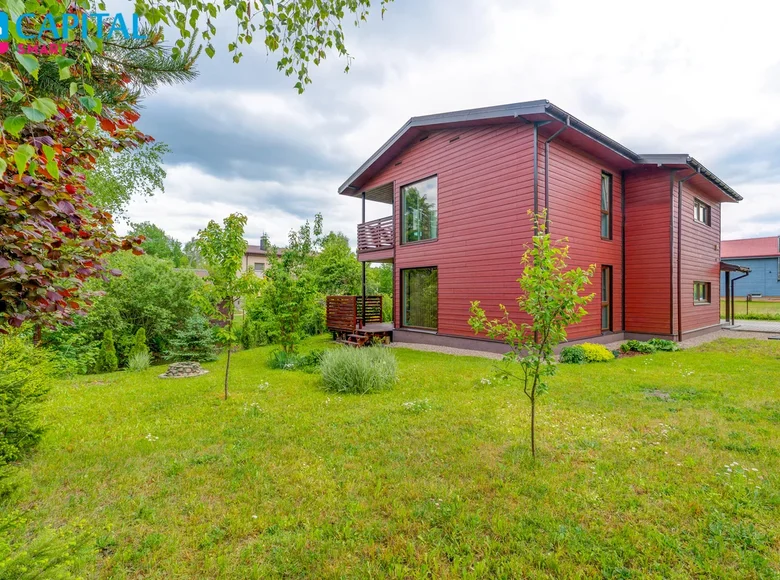 Casa 198 m² Bezdoniai Eldership, Lituania