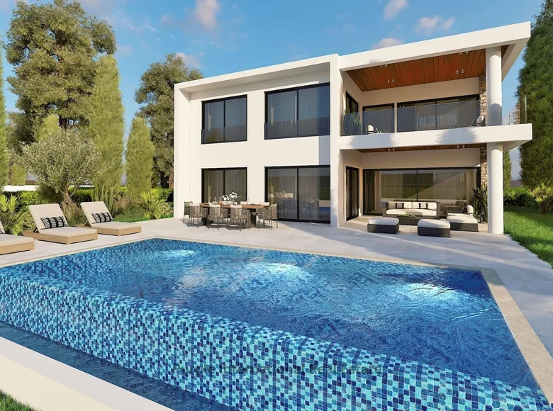 Villa de 4 dormitorios 188 m² Kamares, Chipre