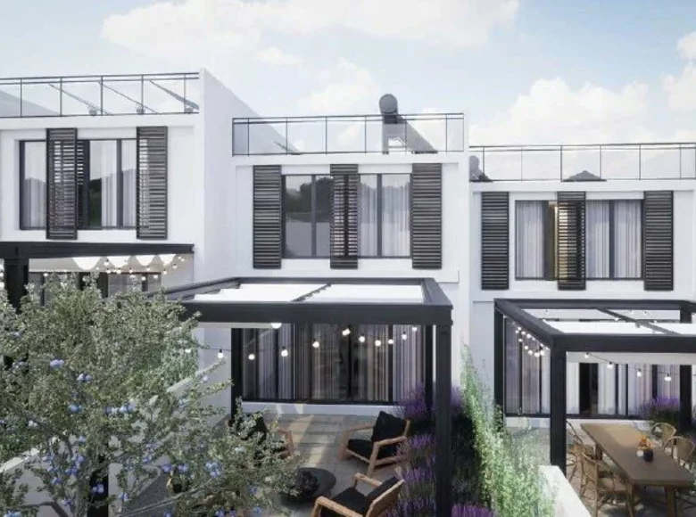 Maison 2 chambres 100 m² Erimi Municipality, Chypre