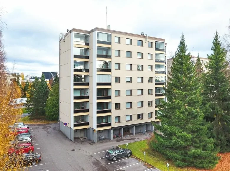 2 bedroom apartment 68 m² Imatra, Finland