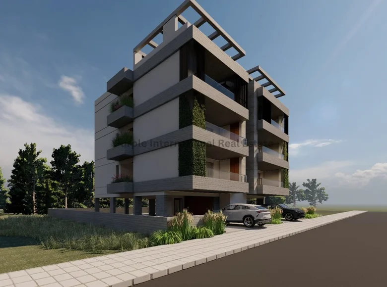 Квартира 2 спальни 86 м² Агия Мариноуда, Кипр
