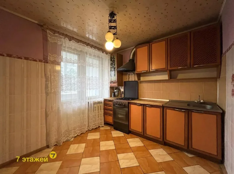 3 room apartment 72 m² Zhodzina, Belarus