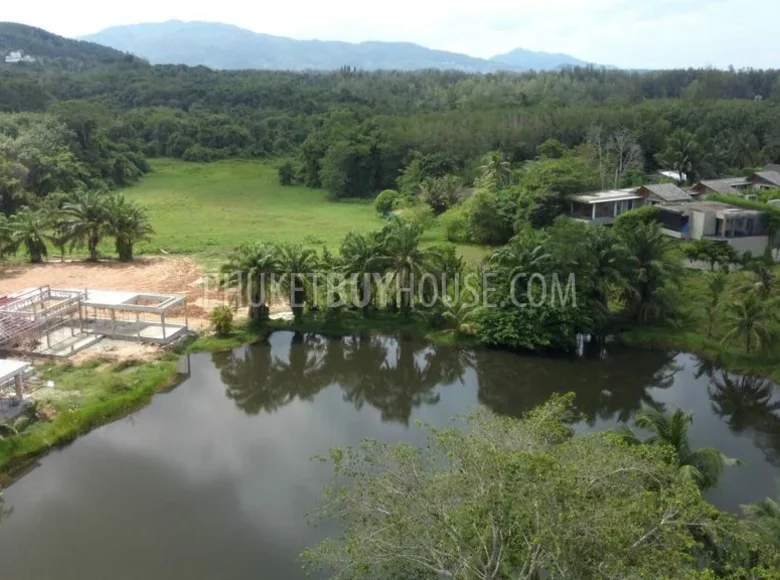 Land  Choeng Thale, Thailand