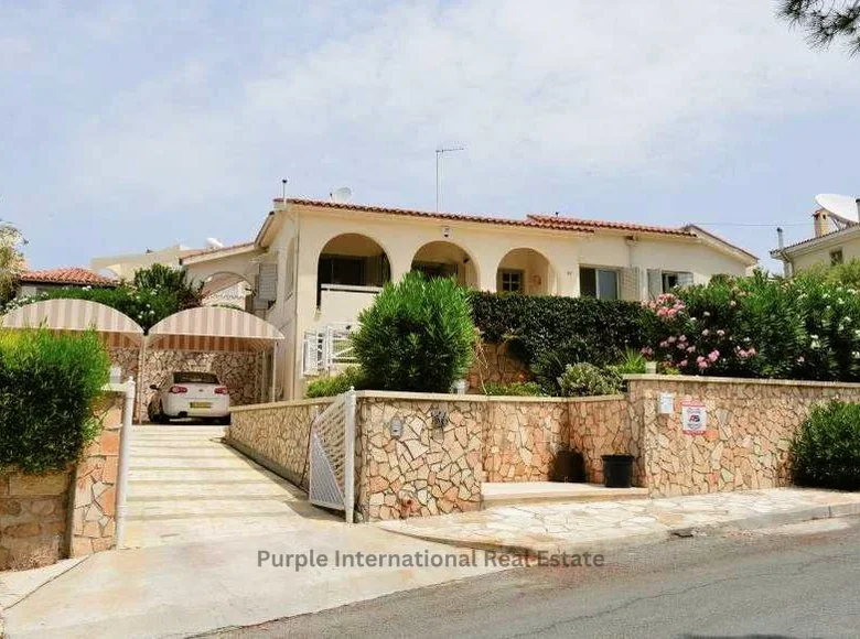 villa de 3 chambres 250 m² Péyia, Chypre