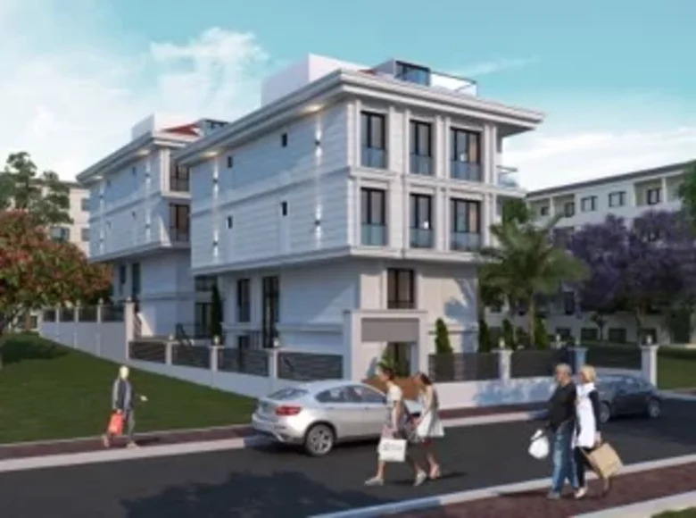 Apartamento 3 habitaciones 121 m² Fatih, Turquía