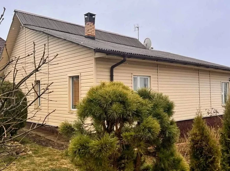 House 56 m² Smilavichy, Belarus