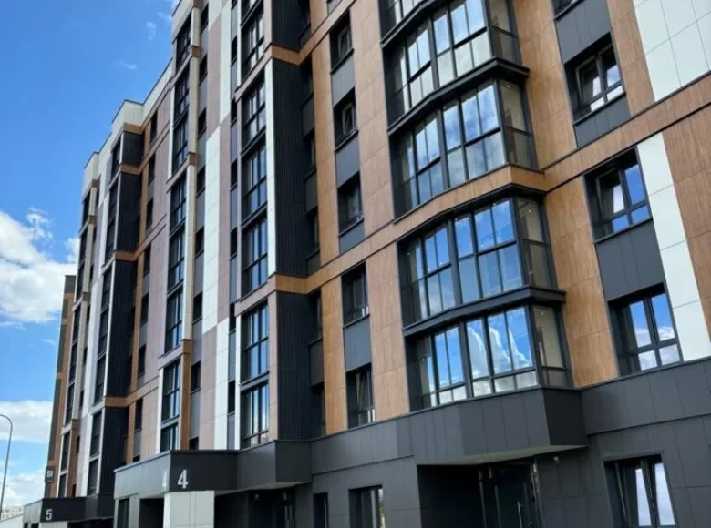 Büro 60 m² in Minsk, Belarus