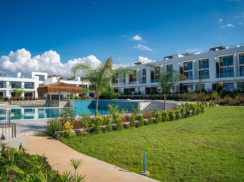 Penthouse 2 pokoi 108 m² Girne Belediyesi, Cypr Północny