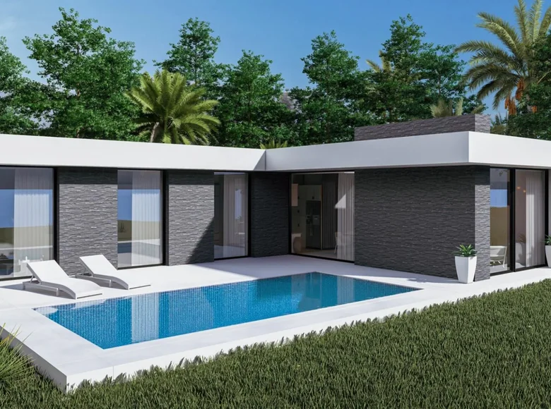 3 bedroom villa 140 m² Denia, Spain