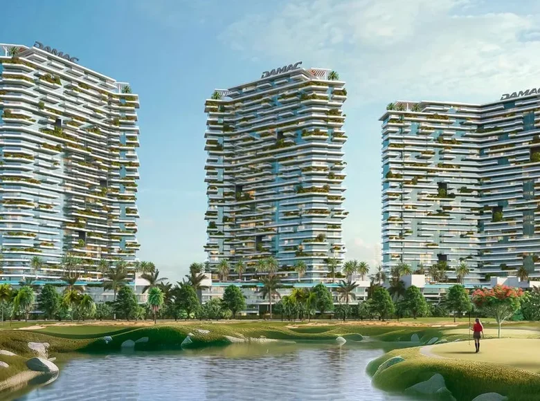 Appartement 1 chambre 42 m² Doubaï, Émirats arabes unis