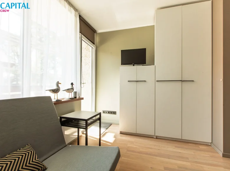 Apartamento 1 habitación 18 m² Neringa, Lituania