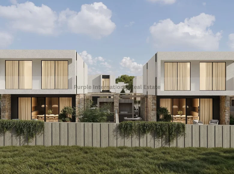 Willa 3 pokoi 134 m² Yeroskipou, Cypr