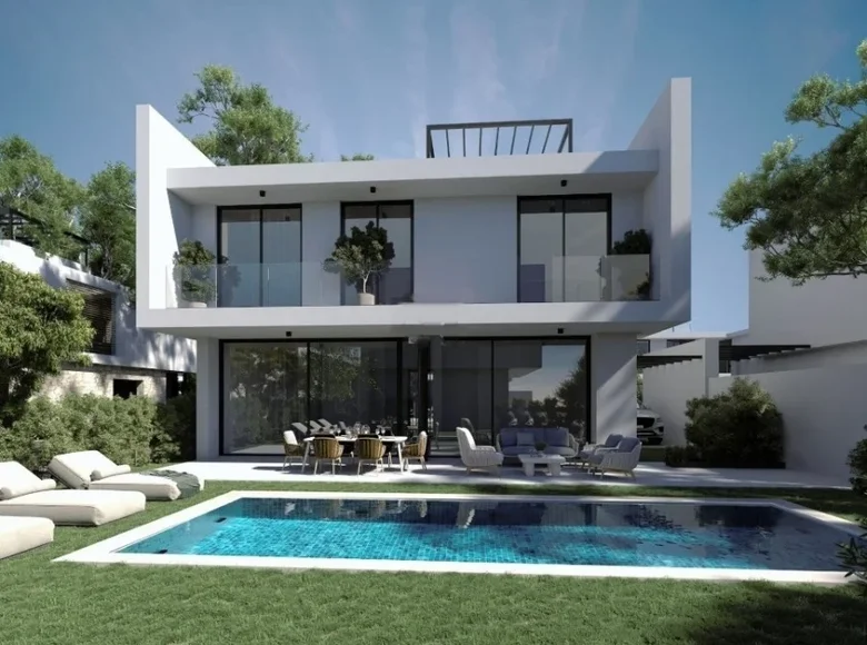 4 bedroom Villa 246 m² Ayia Napa, Cyprus