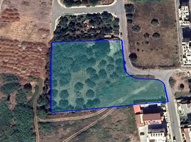 Działki  Limassol, Cypr