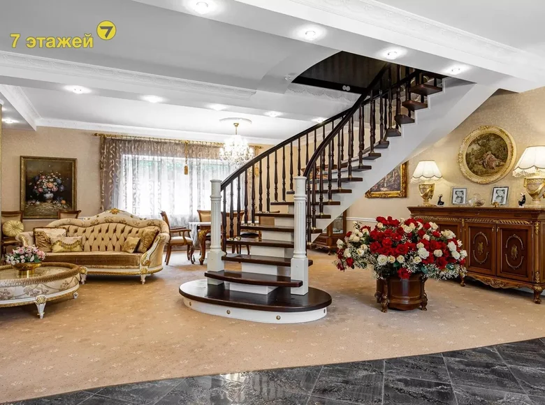 Casa 443 m² Tarasava, Belarús