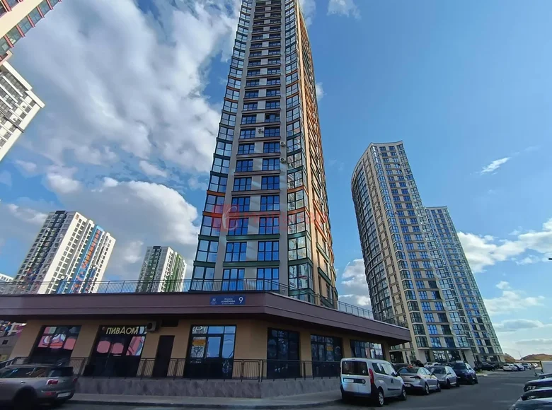 Tienda 41 m² en Minsk, Belarús