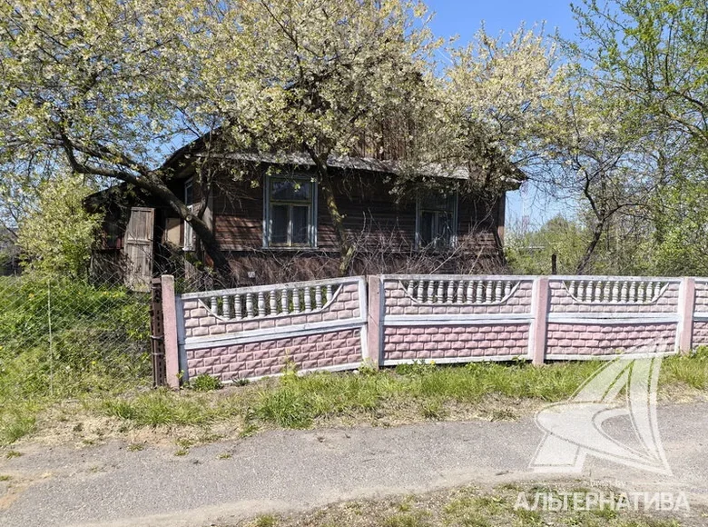 Maison 45 m² Carnaucycy, Bélarus