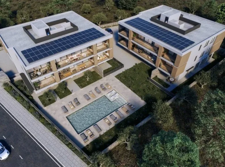 2 bedroom apartment 117 m² Mesogi, Cyprus