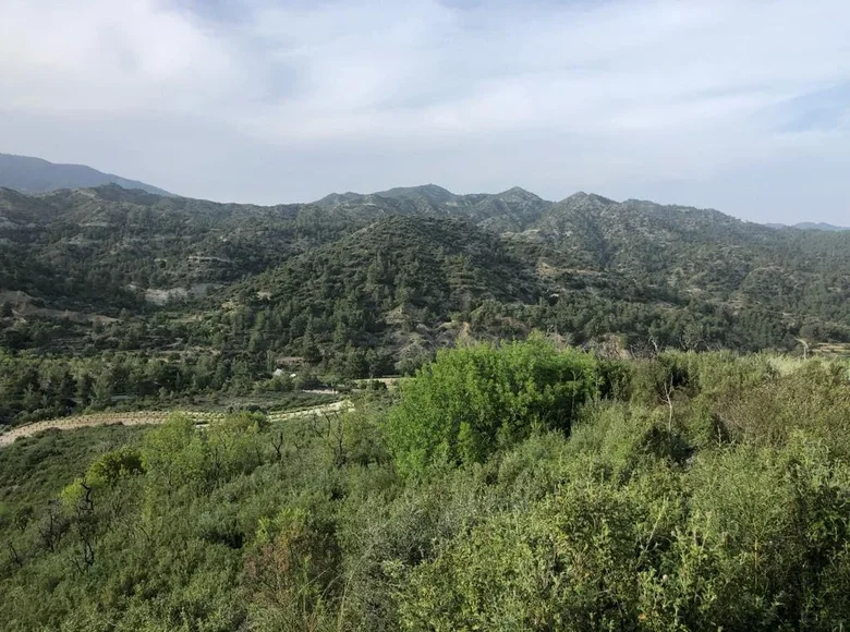 Grundstück  Agios Mamas, Zypern