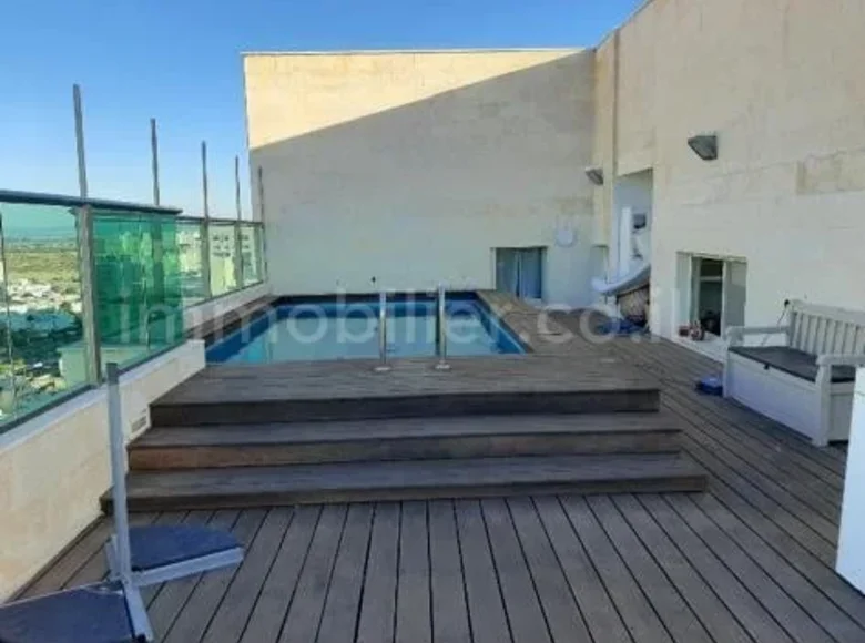 Penthouse 5 rooms 245 m² Ashdod, Israel