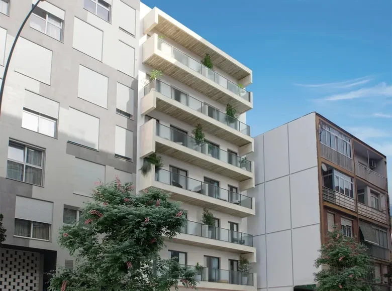 Bungalow 1 pokój 64 m² Malaga, Hiszpania