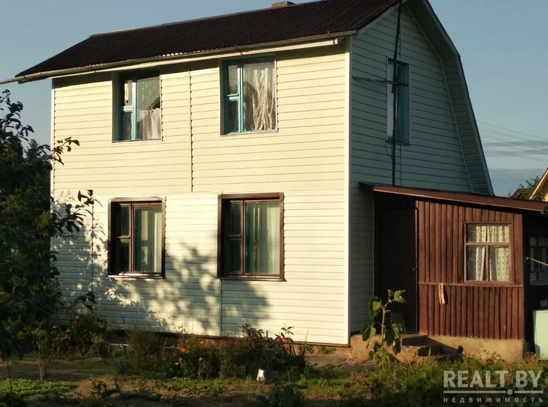 Haus 50 m² Saskouski sielski Saviet, Belarus
