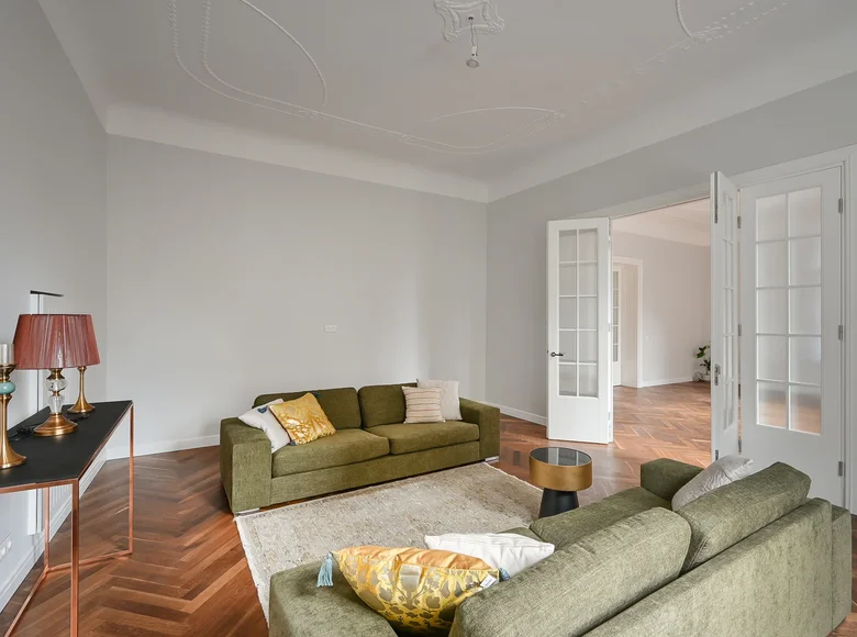 4 room apartment 137 m² Riga, Latvia