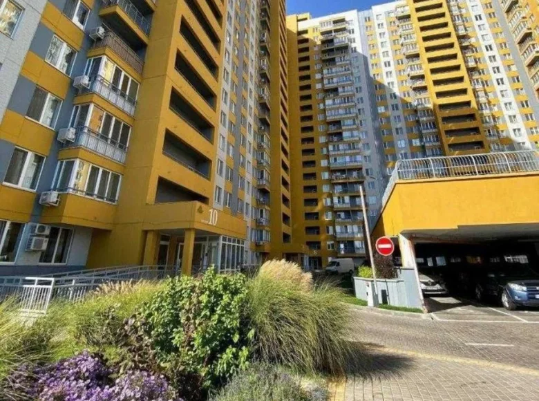 Квартира 2 комнаты 55 м² Одесса, Украина