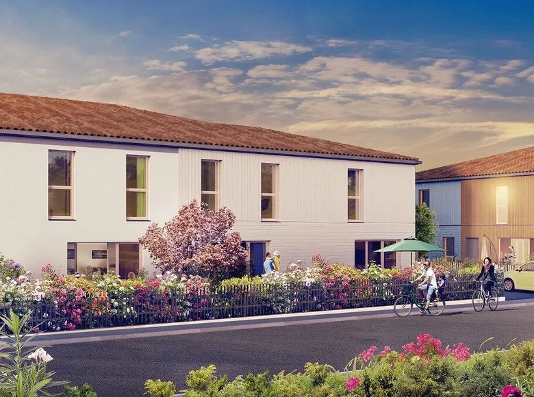 villa de 5 dormitorios 92 m² Angoulins, Francia