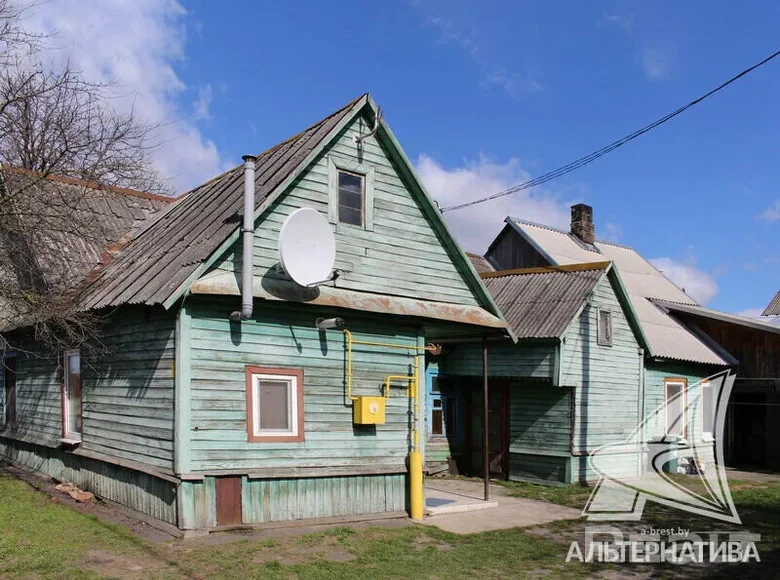 Appartement 37 m² Muchaviecki sielski Saviet, Bélarus