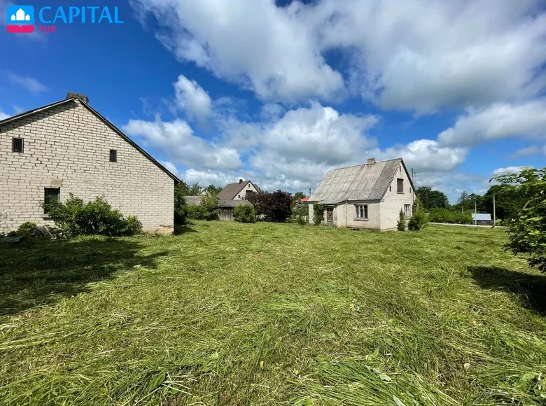 Haus 58 m² Aistiskiai, Litauen